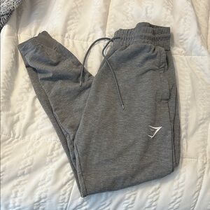 Gymshark Gray Jogger Pants